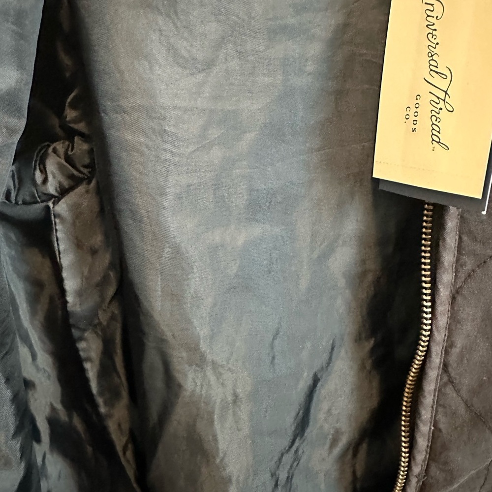Universal Thread Utility Jacket - Dark Gray - Picture 3 of 8